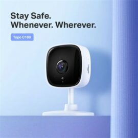 TP Link Tapo C100 Home Security Wi Fi Camera Ver 2.0 price in pakistan 02
