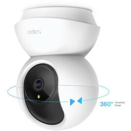 TP Link Tapo C210 Tapo C210 3MP Pan Tilt Wi Fi Security Camera with Night Vision price in pakistan 01