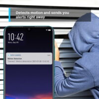 TP Link Tapo C210 Tapo C210 3MP Pan Tilt Wi Fi Security Camera with Night Vision price in pakistan 02