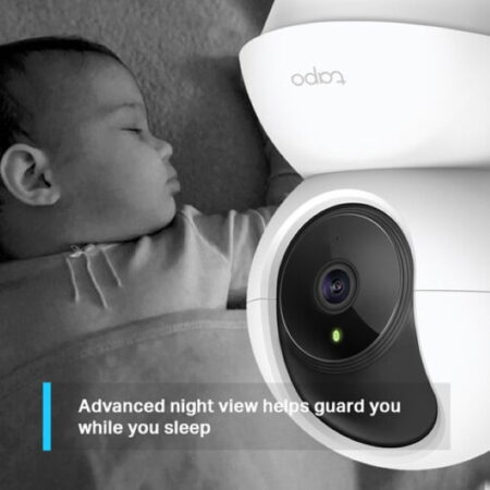 Buy TP-Link Tapo C210 Tapo C210 3MP Pan & Tilt Wi-Fi Security Camera ...