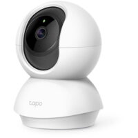 TP Link Tapo C210 Tapo C210 3MP Pan Tilt Wi Fi Security Camera with Night Vision price in pakistan