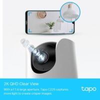 TP Link Tapo C225 2K QHD Pan Tilt AI Home Security Wi Fi Camera price in pakistan 01 1