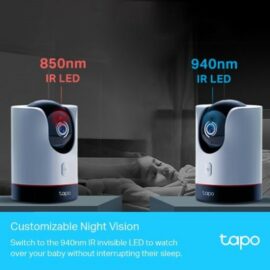 TP Link Tapo C225 2K QHD Pan Tilt AI Home Security Wi Fi Camera price in pakistan 03