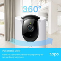 TP Link Tapo C225 2K QHD Pan Tilt AI Home Security Wi Fi Camera price in pakistan 04