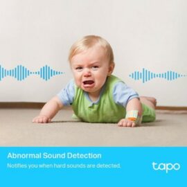 TP Link Tapo C225 2K QHD Pan Tilt AI Home Security Wi Fi Camera price in pakistan 07