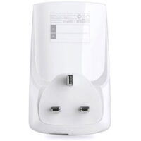 Tp Link TL WA850RE 300Mbps Wi Fi Range Extender Ver 7.0 price in pakistan 02