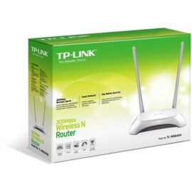 Tp-Link TL-WR840N 300Mbps Wireless N Router | Ver 6.20 - Image 4