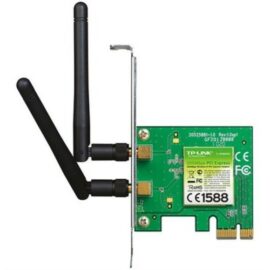 Tp link TL WN881ND 300Mbps Wireless N PCI Express Adapter Ver 2.2 price in pakistan
