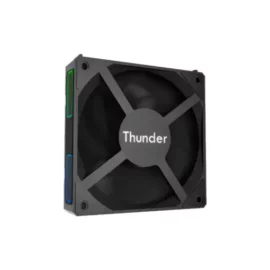 Thunder Ember TCS-45B 3 Pack Black – (ARGB 120mm LED PWM Daisy-Chain) 4