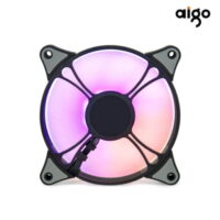 Aigo AR12 5-in-1 ARGB 120mm Case Fan Pack 3