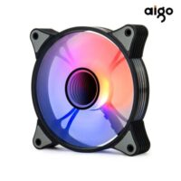 Aigo AR12 5-in-1 ARGB 120mm Case Fan Pack 2