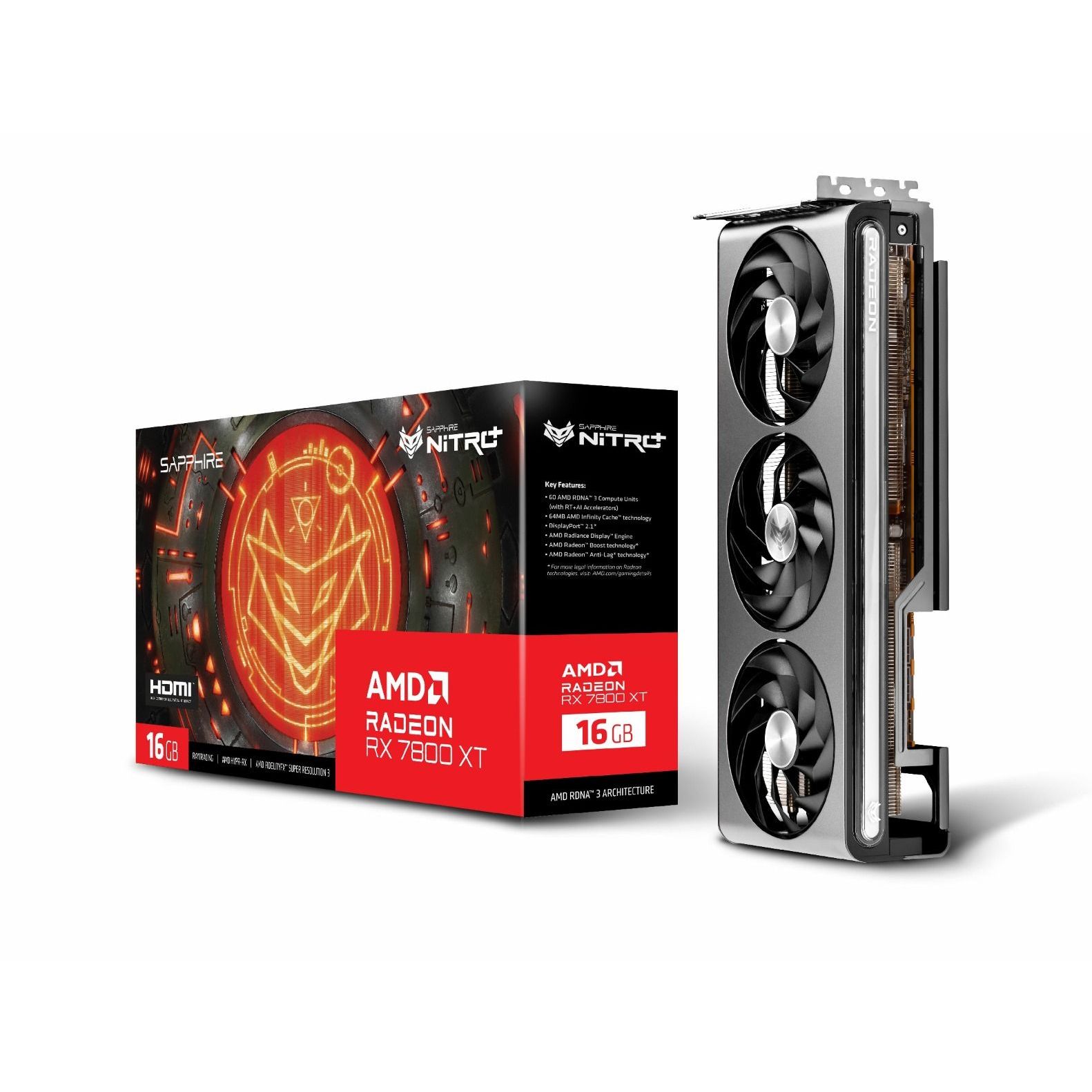 AMD Radeon RX 7800 XT price in pakistan0