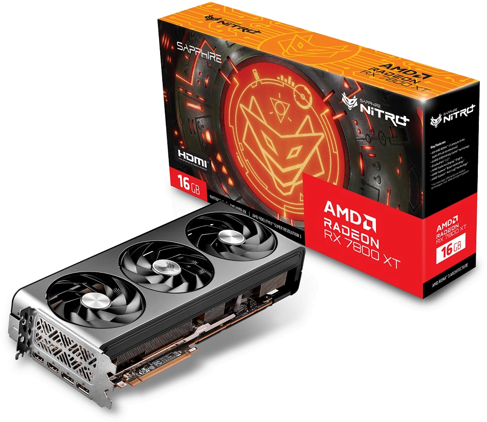 AMD Radeon RX 7800 XT price in pakistan;0