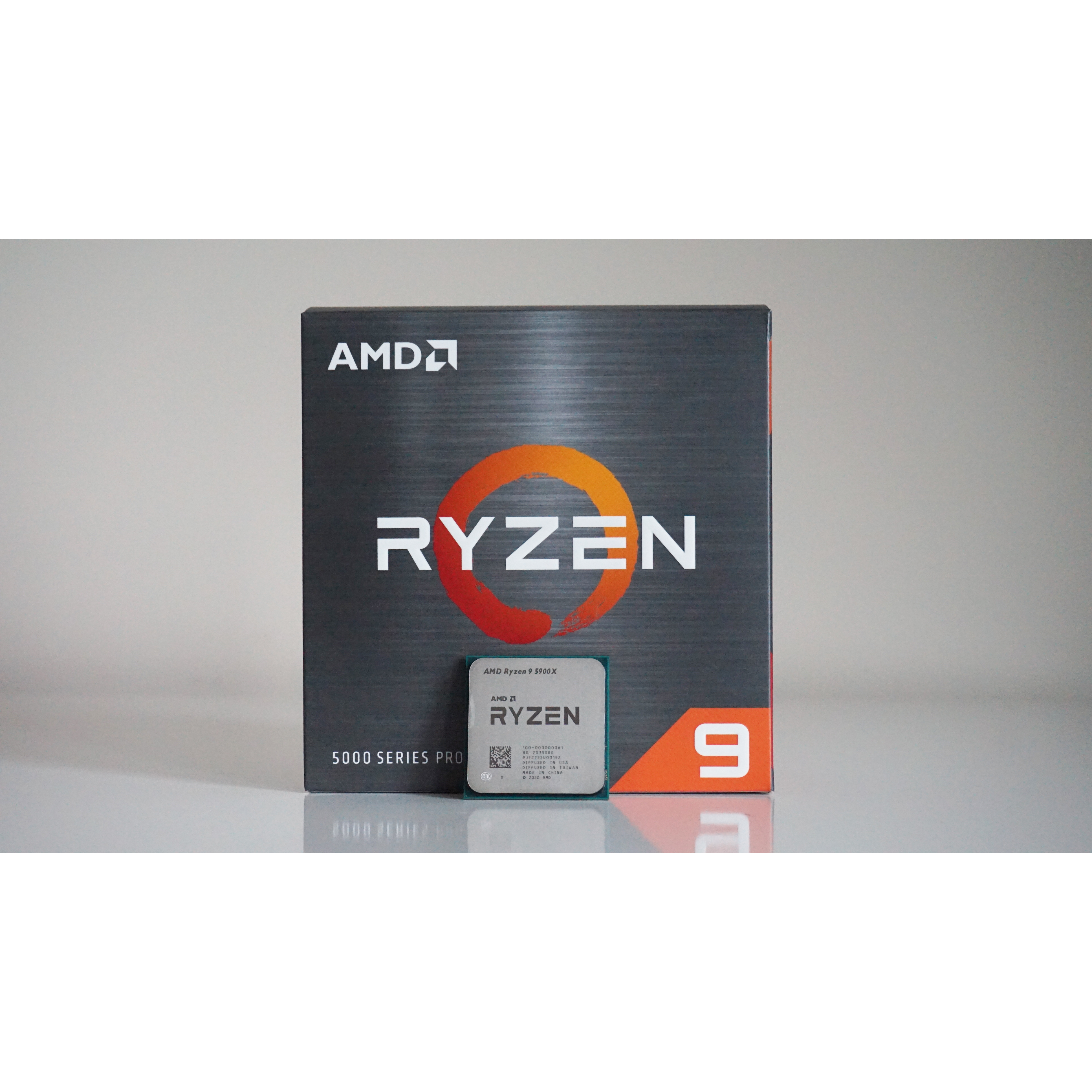 AMD RYZEN 9 5900X REVIEW