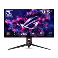 ASUS ROG Swift PG32UCDM 32" 240Hz 4K OLED Gaming Monitor
