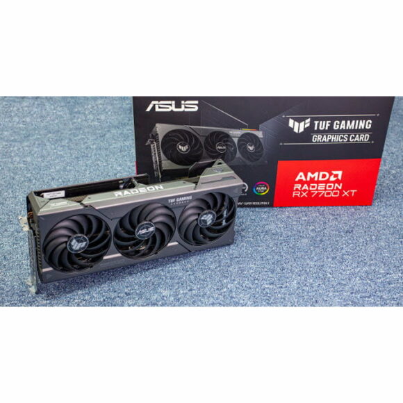 ASUS Radeon RX 7700 XT TUF price in pakistan'