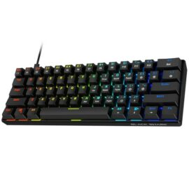 Black Shark Sixgill K4 RGB Backlit Wired Mechanical Gaming
