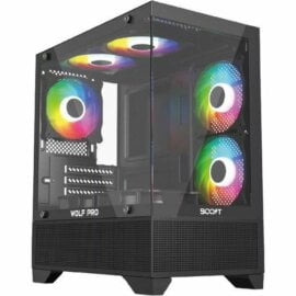 Boost Wolf Pro Mid Tower ATX Case Lowest Price in Pakistan