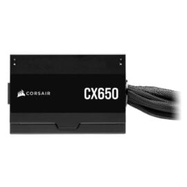 CORSAIR CX Series CX650 80 PLUS Bronze ATX Power Supply - Image 5
