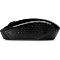 HP 200 Black 2.4 GHz USB Wireless Mouse - Image 2