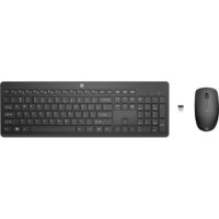 HP 230 Wireless 2.4GHz Connection Mouse and Keyboard Combo