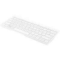 HP 350 Compact Multi-Device Bluetooth Keyboard White - Image 2