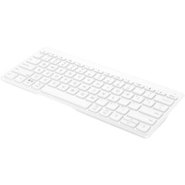 HP 350 Compact Multi-Device Bluetooth Keyboard White - Image 2