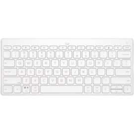 HP 350 Compact Multi-Device Bluetooth Keyboard White