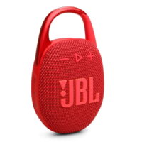 JBL Clip5 Ultra portable Bluetooth Speaker with Carabiner Red JBLCLIP5RED Lowest Price in Pakistan 01