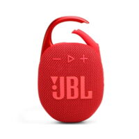 JBL Clip5 Ultra portable Bluetooth Speaker with Carabiner Red JBLCLIP5RED Lowest Price in Pakistan