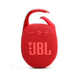 JBL Clip5 Ultra portable Bluetooth Speaker with Carabiner Red JBLCLIP5RED Lowest Price in Pakistan