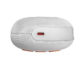 JBL Clip5 Ultra portable Bluetooth Speaker with Carabiner White Lowest Price in Pakistan 01