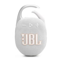 JBL Clip5 Ultra portable Bluetooth Speaker with Carabiner White Lowest Price in Pakistan