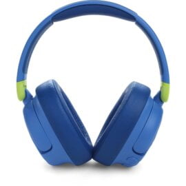JBL JR460 Wireless Noise Cancelling Kids Over Ear Headphones Blue Price in Pakistan 01
