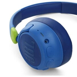 JBL JR460 Wireless Noise Cancelling Kids Over Ear Headphones Blue Price in Pakistan 03