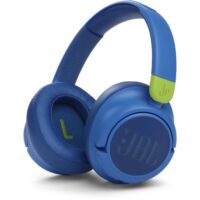 JBL JR460 Wireless Noise Cancelling Kids Over Ear Headphones Blue Price in Pakistan
