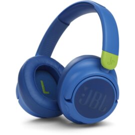 JBL JR460 Wireless Noise Cancelling Kids Over Ear Headphones Blue Price in Pakistan