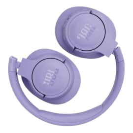 JBL Tune 770NC Wireless Over Ear Noise Cancelling Headphones Purple JBLT770NCPUR 02