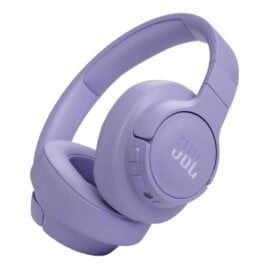 JBL Tune 770NC Wireless Over Ear Noise Cancelling Headphones Purple JBLT770NCPUR