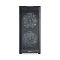 Lian Li LANCOOL 206 Tower PC Case (Black) - Image 4