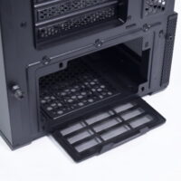 Lian Li LANCOOL 206 Tower PC Case (Black) - Image 6
