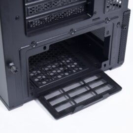 Lian Li LANCOOL 206 Tower PC Case (Black) - Image 6