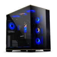 Lian Li O11D EVO RGB Tower PC Case (Black) - Image 4