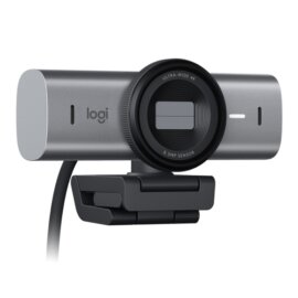 Logitech BRIO Ultra Premium 4K Webcam Graphite 960-001548 - Image 2