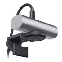 Logitech MX Brio 4K Ultra HD Webcam 960-001548 | 8.5MP Sony STARVIS Sensor | 4K 30fps | 1080p 60fps | RightLight 5 HDR | Dual Beamforming Microphones | 4X Digital Zoom | USB-C - Image 4