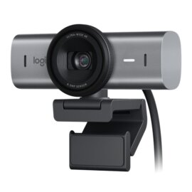 Logitech BRIO Ultra Premium 4K Webcam Graphite 960-001548