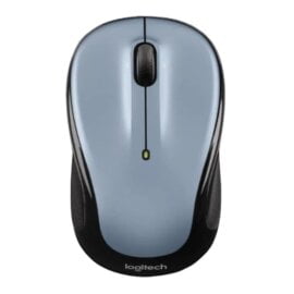 Logitech M325S Mouse, Light Silver 910-006815
