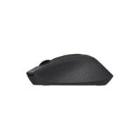 Logitech M330 Silent Plus Wireless Optical Mouse, Black 910-004944 - Image 4