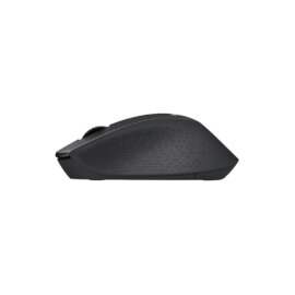 Logitech M330 Silent Plus Wireless Optical Mouse, Black 910-004944 - Image 4