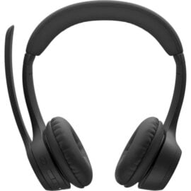 Logitech Zone 300 Wireless Headset - Graphite 981-001408 - Image 2